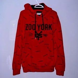 Zoo York Hoodie